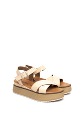 Via Brera 86816 Sandalo Beige